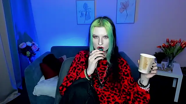 ToxicKittyy online show from 01.17.26