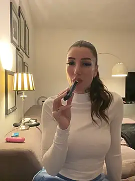 NovaLushhh online show from 03.02.26