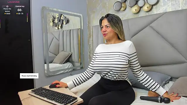 Gabby santos  online show from 03.31.26