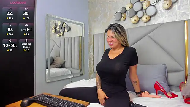 Gabby santos  online show from 04.15.26