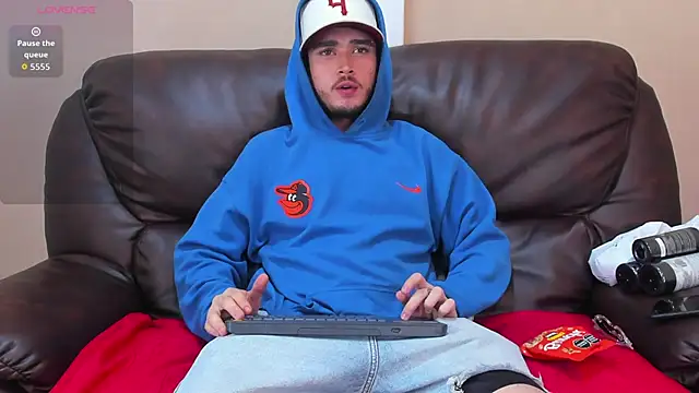 Salvattore Muller online show from 03.26.26