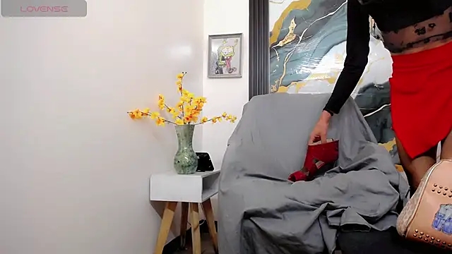 Jessica Ortega online show from 07.11.26