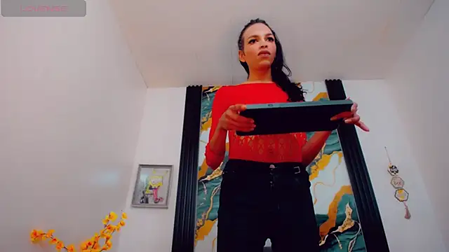 Jessica Ortega online show from 07.17.26