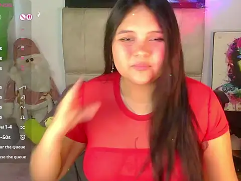 chloe  fox online show from 02.02.26