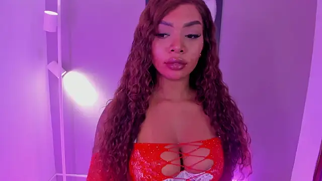 Snapshot of Sherondavis chatting on 02.10.26 Sherondavis online show from 02.10.26