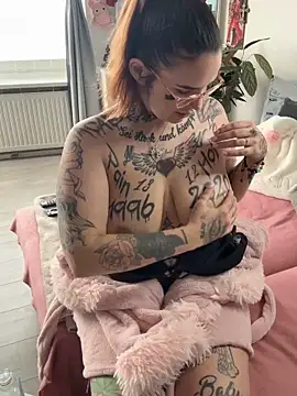 NyxTattoo online show from 02.02.26