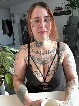 NyxTattoo online show from 02.10.26