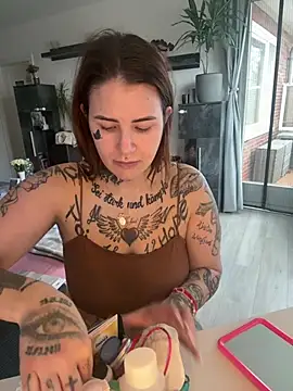 NyxTattoo online show from 02.22.26