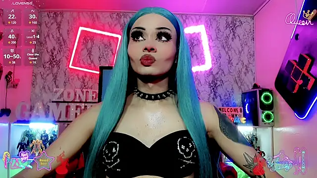 Snapshot of Lisa_sparkleee chatting on 02.04.26 Lisa sparkleee online show from 02.04.26