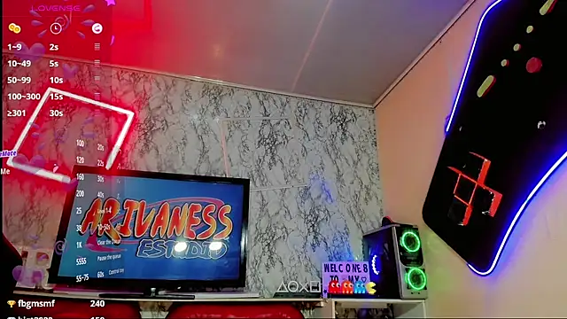 Snapshot of Lisa_sparkleee chatting on 02.15.26 Lisa sparkleee online show from 02.15.26