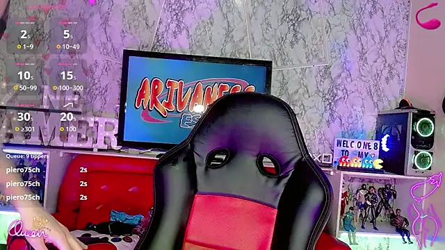 Snapshot of Lisa_sparkleee chatting on 02.20.26 Lisa sparkleee online show from 02.20.26