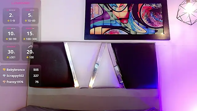 Snapshot of Lisa_sparkleee chatting on 02.28.26 Lisa sparkleee online show from 02.28.26