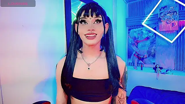 Lisa sparkleee online show from 03.26.26