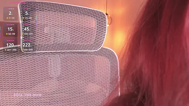 Dakota velvet  online show from 04.02.26