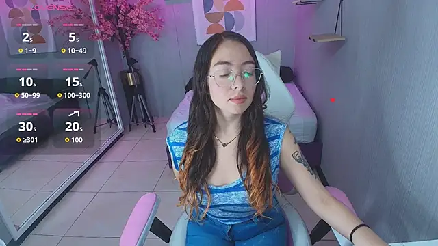 Veronica miiller online show from 03.19.26