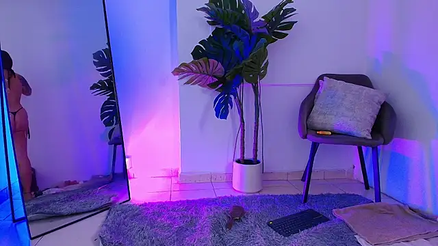 Dakota-bluu online show from 02.16.26