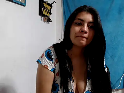 Scarlett Hot69 online show from 02.16.26