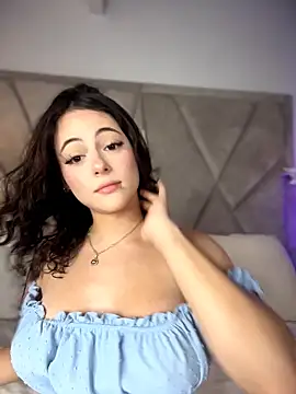 TeaseDollXXX online show from 03.09.26