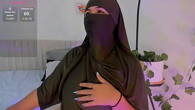  Amirah online show from 03.02.26