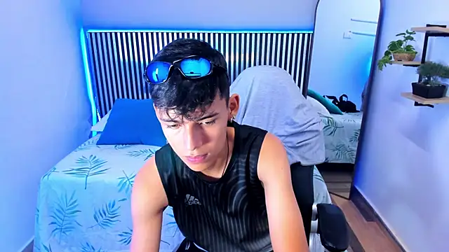 Astaroth Grigori online show from 02.10.26