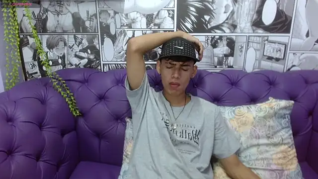 Astaroth Grigori online show from 02.25.26