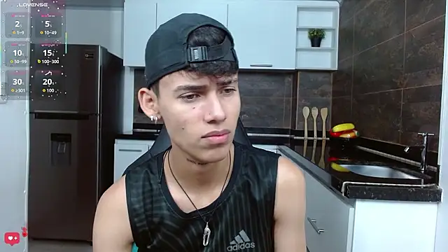 Astaroth Grigori online show from 03.10.26