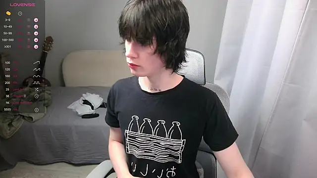 Snapshot of LeonBoykisser chatting on 03.01.26 LeonBoykisser online show from 03.01.26