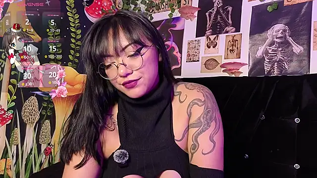 victoriia thompson online show from 03.02.26