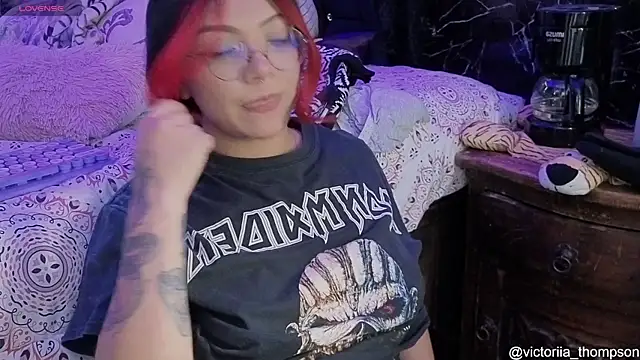victoriia thompson online show from 07.16.26