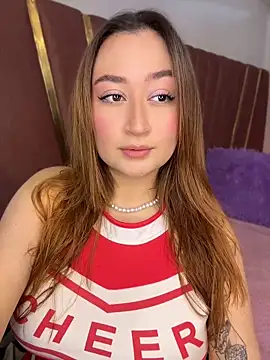 SalomeFlores online show from 04.26.26