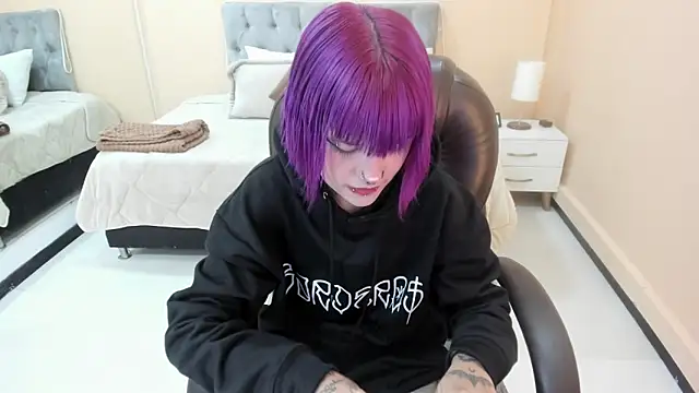 Bela Craxkerr online show from 02.11.26