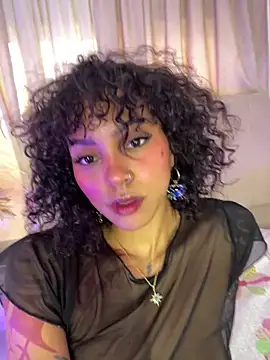 Snapshot of LizStorm_ chatting on 02.23.26 LizStorm online show from 02.23.26