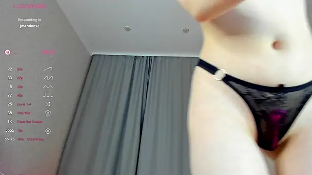 Allettaevee online show from 02.19.26