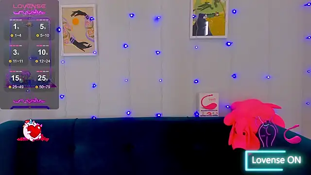 sweetevies online show from 01.14.26