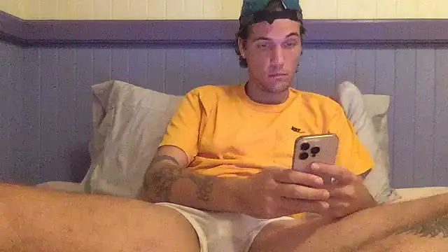 boyvenus3 online show from 01.14.26