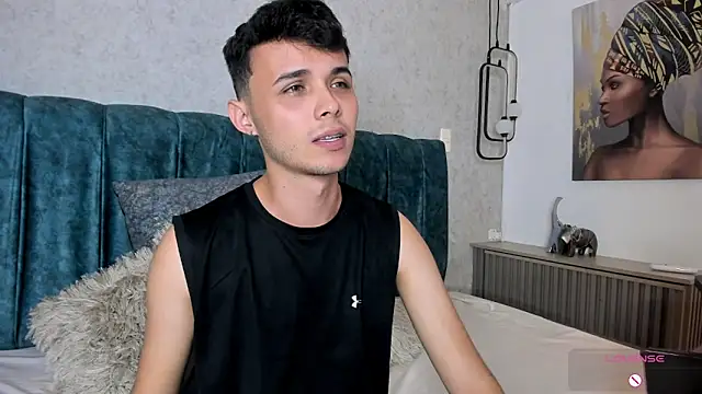 Snapshot of Alhan_Twink chatting on 06.05.26 Alhan Twink online show from 06.05.26