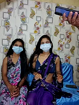 Forest Queen online show from 03.21.26