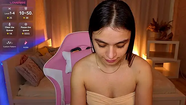 Kim Bless online show from 04.09.26