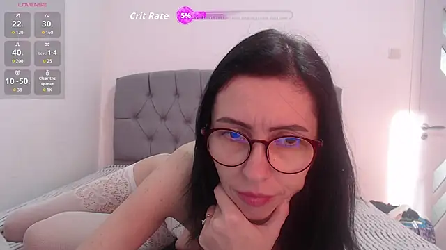 AngelRubyy online show from 02.03.26