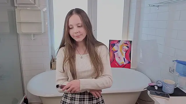 CinthiaSluis online show from 02.11.26