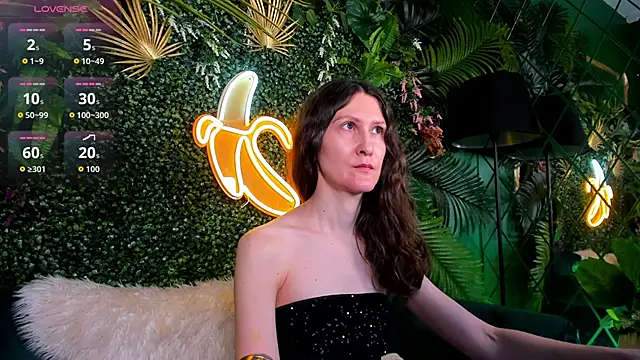 Fetish Pamela online show from 04.06.26