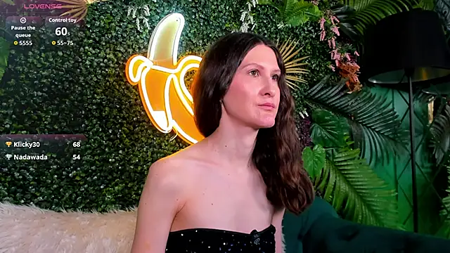 Fetish Pamela online show from 04.06.26