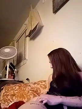 LadySn0w26 online show from 02.01.26