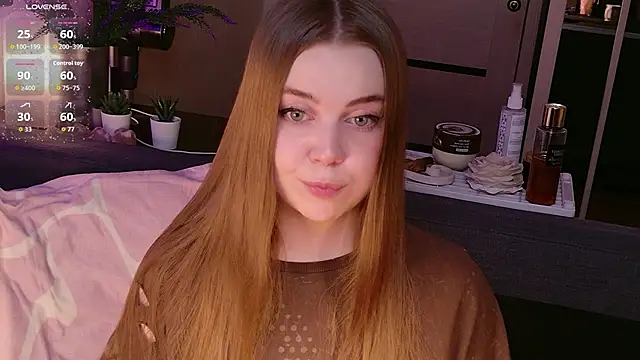 bratwifelina online show from 03.03.26