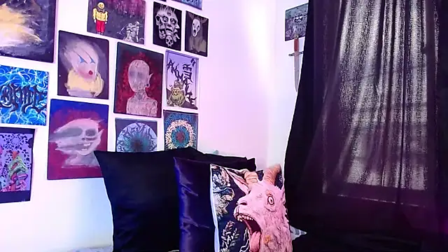 Snapshot of MelisaVelvet chatting on 02.10.26 MelisaVelvet online show from 02.10.26