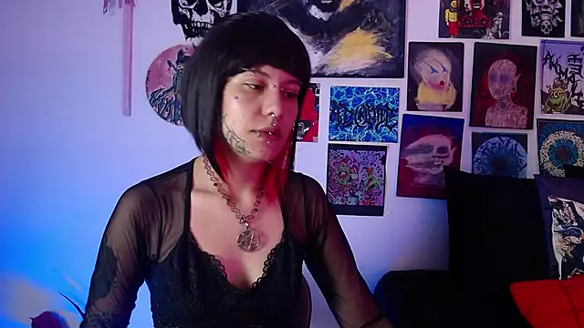 Snapshot of MelisaVelvet chatting on 02.17.26 MelisaVelvet online show from 02.17.26