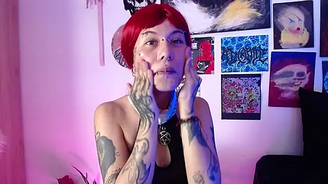 Snapshot of MelisaVelvet chatting on 02.18.26 MelisaVelvet online show from 02.18.26