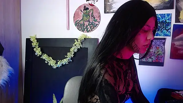 Snapshot of MelisaVelvet chatting on 02.27.26 MelisaVelvet online show from 02.27.26