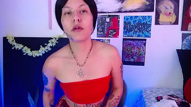 Snapshot of MelisaVelvet chatting on 03.04.26 MelisaVelvet online show from 03.04.26