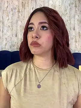 Sofy acevedo online show from 02.21.26